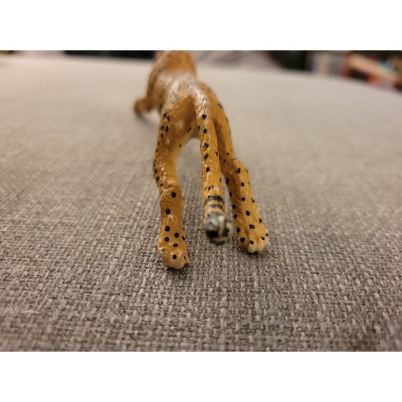 CHEETAH Animal Figurine Safari Ltd. Toy Wild Safari Collection - Picture 5 of 9